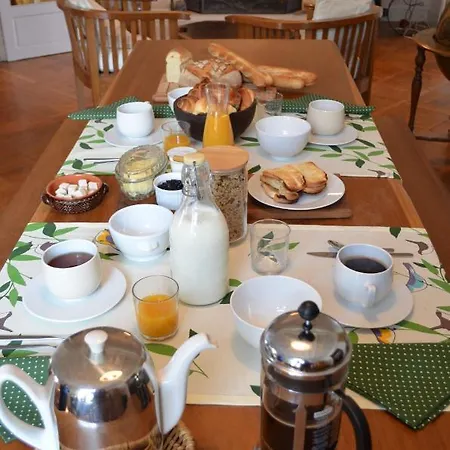 Les Charmettes Bed & Breakfast