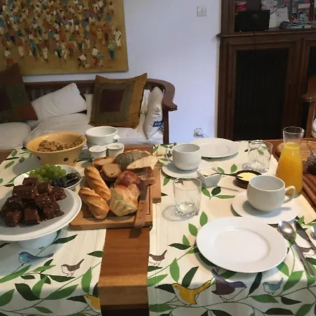 Les Charmettes Bed & Breakfast Saint-Etienne (Loire)